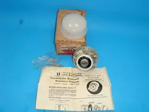 NEW HONEWYELL T7018C 1046 THERMOSTAT, NEW - Picture 1 of 11