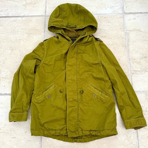 Giacca Fendi verde kaki per bambini taglia 6A