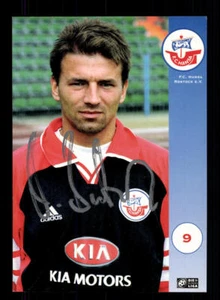 Matthias Breitkreuz Autogrammkarte Hansa Rostock 1999-00 Original + A 187302 - Picture 1 of 2