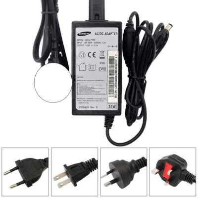 Samsung A3514_FPNP Chargeur  d’alimentation 14V 2.5A 5.5mm * 2.5mm  - Bild 1 von 3