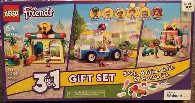 LEGO Friends Play Day Set de Regalo 66773, Juego 3 en 1 Foto 1 de 2