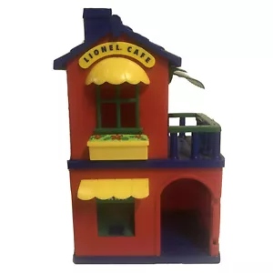 Lionel Little Lines Golden Bell Vintage Zug Spielset Cafe & Bank Gebäude NUR - Bild 1 von 12