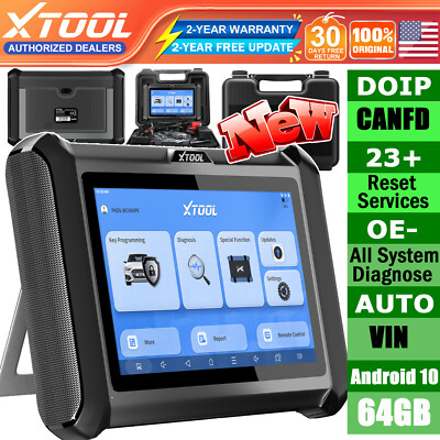XTOOL X100 PADS Auto Diagnostic Tool K!y Codi...