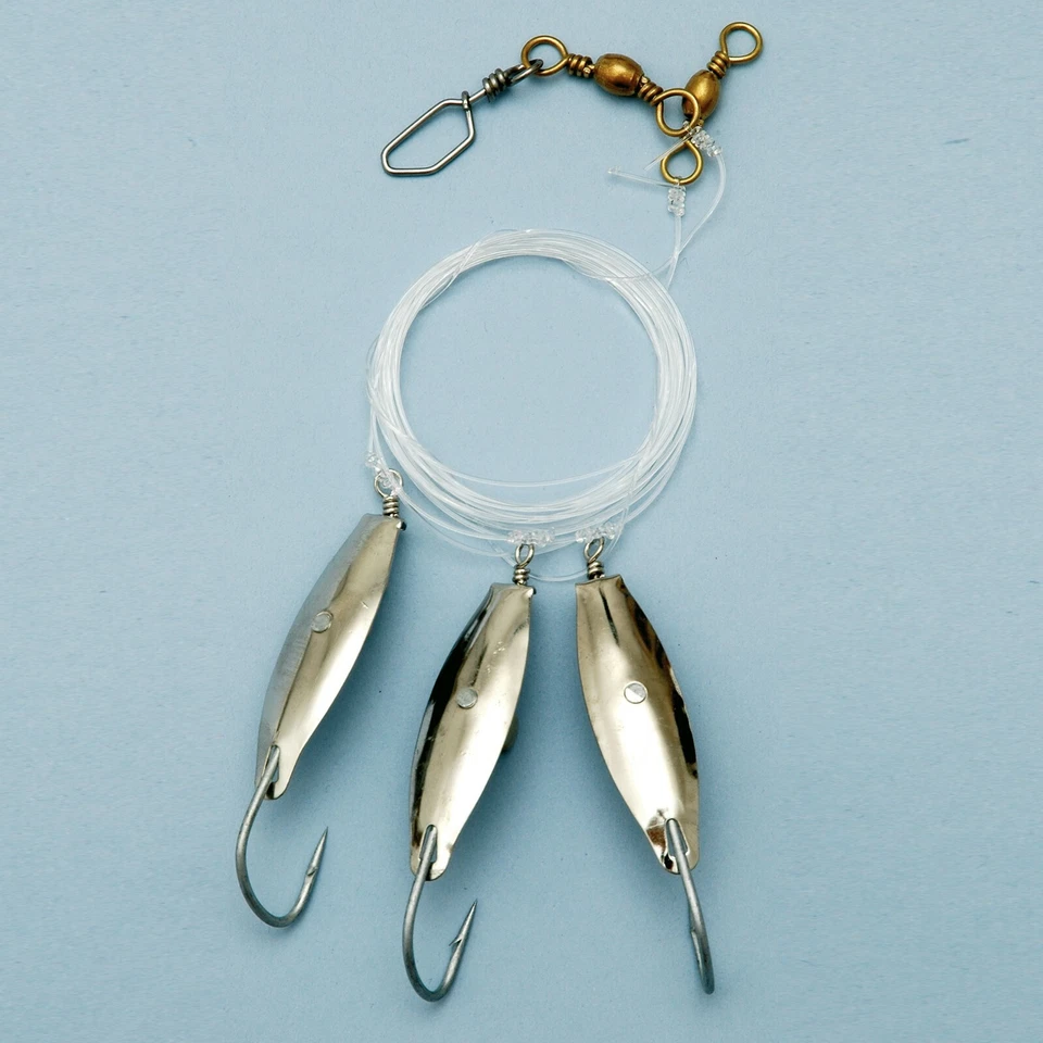 Behr Dorschsystem Rig-Beifänger Dorsch Angeln Paternoster Ostseeköder - Bild 1 von 1