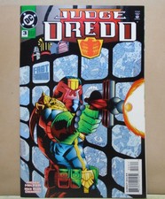 JUDGE DREDD - Vol.3  #3 of 18 DC Comics 1994-1996 9.0 VF/NM Uncertified