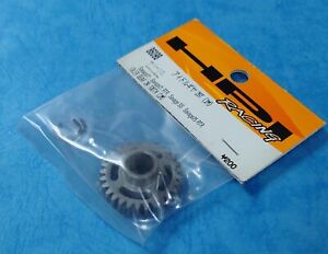 (HPI 86098) Savage 21 25 SS / Idler Gear 29 Tooth 1M Silver