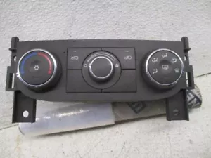Control de temperatura sin opción de asiento con calefacción para Chevrolet HHR 07-11 4 puertas - Imagen 1 de 3