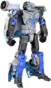 TAKARA TOMY TRANSFORMERS RISE OF THE BEASTS BD-06 CLASS AUTOBOT MIRAGE DELUXE - Picture 1 of 1