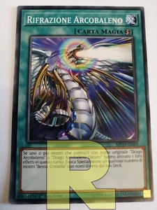 3x Rifrazione Arcobaleno ® Comune ® MP19-IT069 ® Italiano ® Errecards - Picture 1 of 1