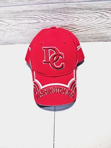 Retro Washington DC Acrylic Hat - Picture 1 of 4