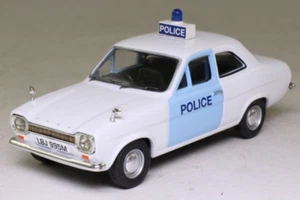 1/43 FORD ESCORT MKI SUFFOLK POLICE (1973) - CORGI VANGUARDS VA 09502 - Foto 1 di 1