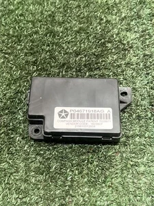 09-20 Dodge Grand Caravan Compass Control Module Unit 04671918AG OEM - Picture 1 of 1