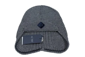 CAPPELLO ARMANI JEANS AJ HAT Tg. 2 99Eu -35% S64468L UOMO GRIGIO - Picture 1 of 7