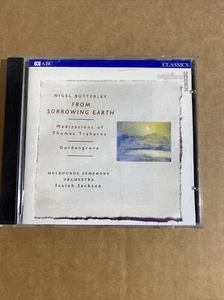 NIGEL BUTTERLEY - FROM SORROWING EARTH CD - Picture 1 of 2
