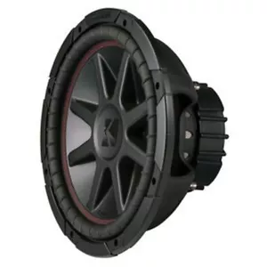 KICKER 43CVR152 15" COMP VR DOBLE BOBINA DE VOZ 2 OHMIOS - Imagen 1 de 1