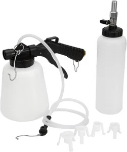 OEMTOOLS 24440 Pneumatic Vacuum Brake Bleeder Kit - Picture 1 of 13