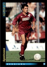 Score (Italian) Calcio GOLD 93 - E. Sgarbossa Reggiana No. 208