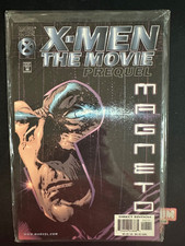 2000 MARVEL Comics X-MEN: The Movie Prequel: Magneto - 1st Print - TPB