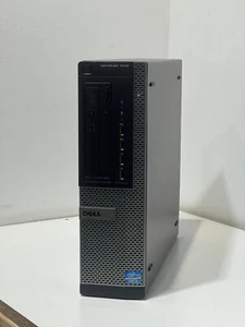 Dell OptiPlex 7010 Tower PC i5-3550 3.3GHz 8GB RAM 256GB SSD W11P DVD-RW - Picture 1 of 5