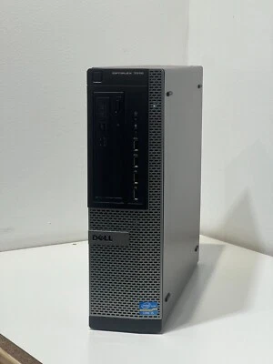 Dell OptiPlex 7010 Tower i5-3550 3.3GHz 8GB 256GB SSD DVD-RW Win11 Pro - Image 1 of 4