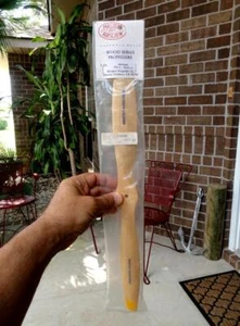 SEALED vintage MASTER AIRSCREW Wood Series Propellers HARDWOOD MAPLE ~18x8~ - Picture 1 of 11