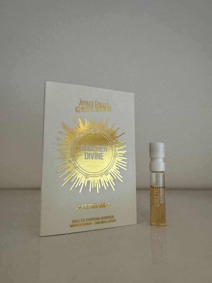 Jean Paul Gaultier Divine Le Parfum Travel Size