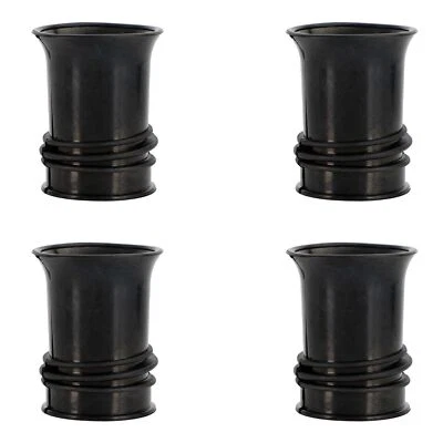 4 STK Luftfiltergummi Ansaugstutzen für Honda CB 750 K Four K0-K6 CB750 F K5 K6、 - Image 1 of 4