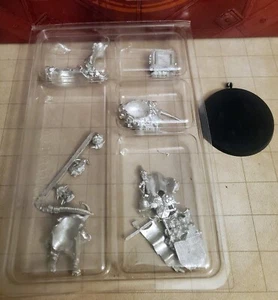 Warhammer 40k Metal Epidemius on Palanquin of Nurgle Chaos Daemon Sigmar Fantasy - Picture 1 of 2