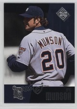 2002 Upper Deck Diamond Connection Rookie Update Series Eric Munson #586