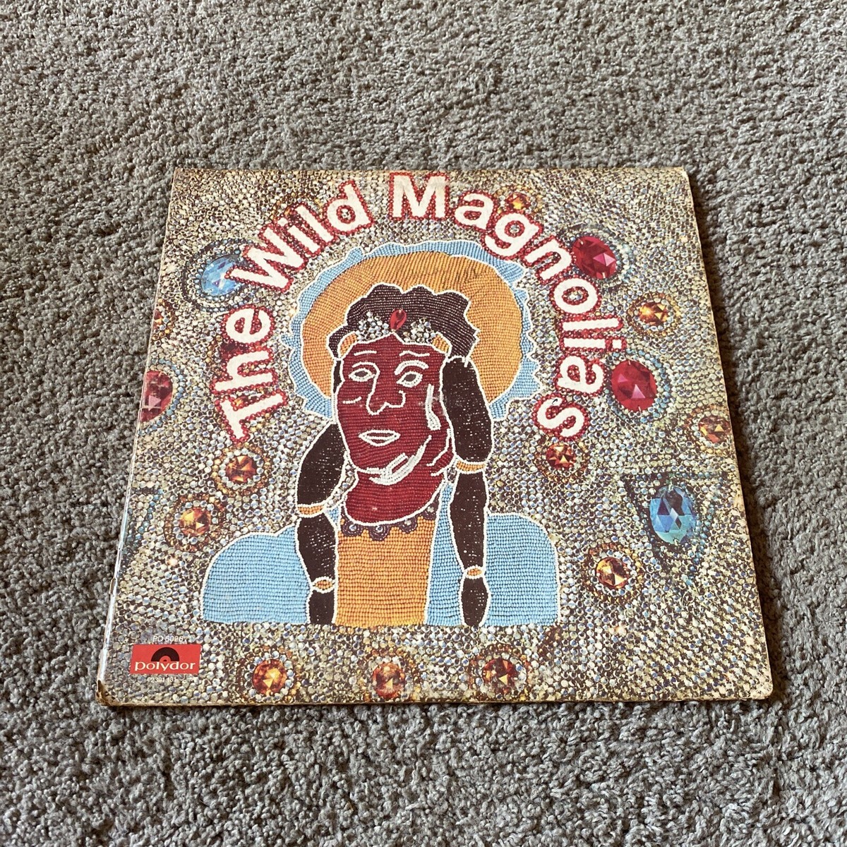 洋楽 LP The Wild Magnolias-The Wild Magnolias The Wild Magnolias – The Wild Magnolias – Vinyl (Gatefold