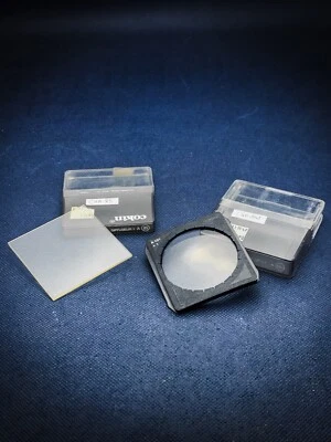 Cokin A083 A 083 Diffuser 1 Filter A & Close up Close-Up  +1 A 101 A101 filter - Image 1 of 4