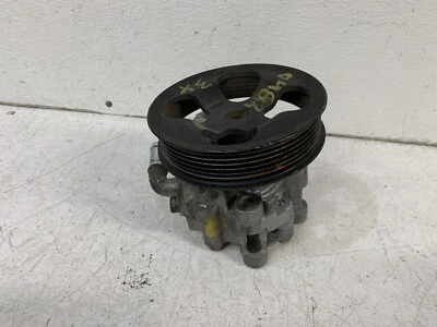 2001-2005 Toyota RAV4 RAV 4 power steering pump w pulley oem - Image 1 of 4
