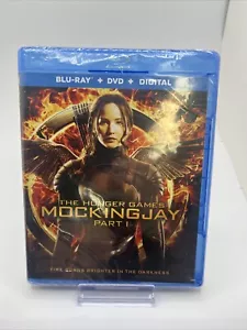 Hunger Games: Mockingjay Part 1 2022, Blu-Ray, Digital New - Picture 1 of 2