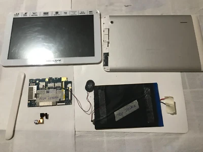 MEDIACOM S23G RICAMBI ORIGINALI AL PREZZO PIU' BASSO VENDITA PZ.SINGOLI USATI - Immagine 1 di 4