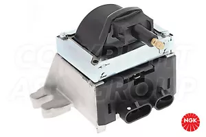 New NGK Ignition Coil For RENAULT Clio MK 1.4 Hatchback 1991-96 - Picture 1 of 1