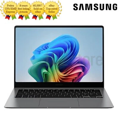 Samsung Galaxy Book 5 Pro NT960XHA-KU72G Ultra 7 32GB 1TB Win11 Laptop 16" - Image 1 of 4