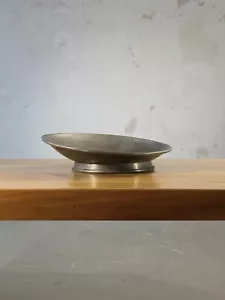 1960 GIANI GJILLA SORMANI COUPE VIDE-POCHE "RADAR" MODERNISTE BAUHAUS CINETIQUE - Imagen 1 de 1