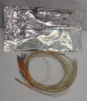 15 HS Industrial Cartridge Heaters 6.5D .38L 240V 160W 6.5mm Thickness 41" Long — 第 1/4 张图片