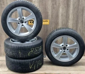 4 Winterräder Mercedes 17 Zoll Vito 693/2-5, V Klasse, RDKS - Bild 1 von 14