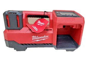 Milwaukee 2848-20 M18 18V Cordless Tire Inflator. NEW, BOX DAMAGED. - Picture 1 of 5