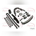 Timing Chain Kit Fits Bmw 840 E31 4.4 96 To 99 11141264431 11311435026 Apec New