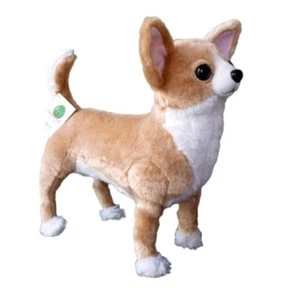 ADORE 13" Standing Taco the Farting Chihuahua Dog Stuffed Animal Plush Toy - Picture 1 of 2