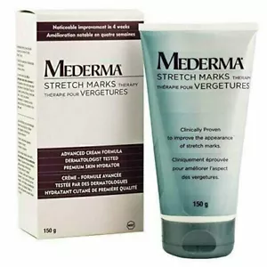 Mederma Stretch Marks Therapy, 5.29 Oz Brand New, No Box - Picture 1 of 6