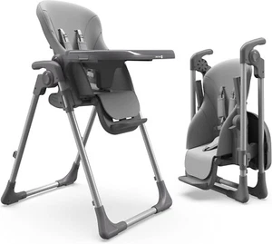 Trona Venture Flare, asiento ajustable, reclinable múltiple, bandeja extraíble - Imagen 1 de 6