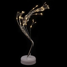 1pc Tree Shape Creative Charming Atmosphere Lamp Night Light