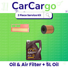 Service Kit For FIAT Idea 1.3 D Multijet 2003 + Oil Air + Engine Oil OEM Quality Fiat Idea