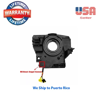 Muelle reloj volante 5156106AF 5156106AD para Chrysler Jeep Dodge 2007-16 Foto 1 de 4