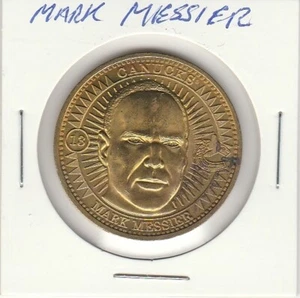 1997-98 Pinnacle Mint Collection Mark Messier - Picture 1 of 2