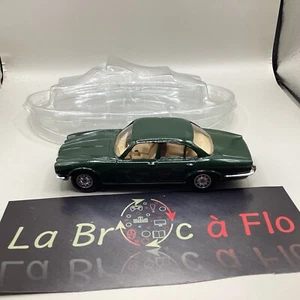 Collection Solido 1/43 voitures miniatures rééditions, Jaguar XJ12 - Imagen 1 de 3