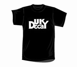 UK DECAY t shirt- sizes available: S/M/L/XL/XXL/XXXL - Picture 1 of 1